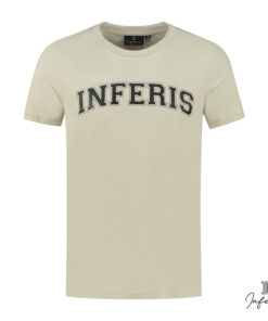 Inferis Crest Tee