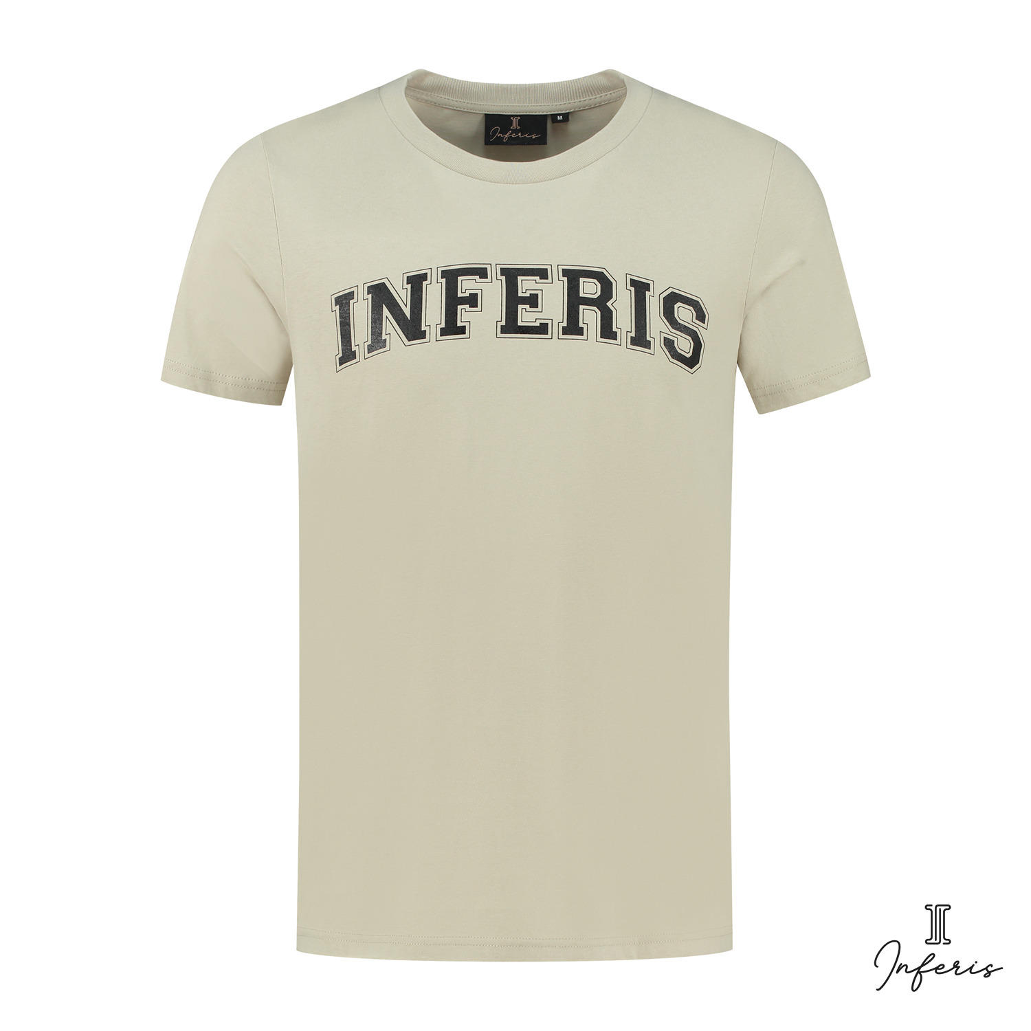 Inferis Crest Tee - Afbeelding 1