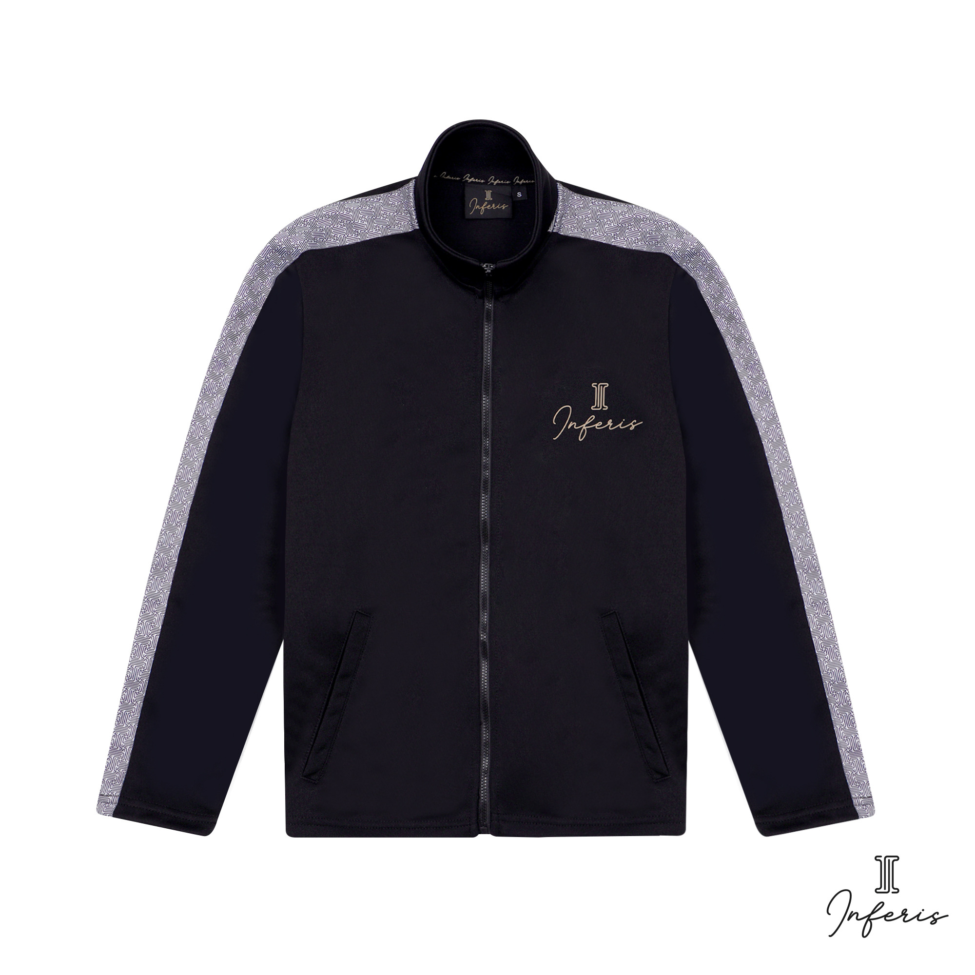Inferis Pinnacle Enfants Tracksuit - Afbeelding 1