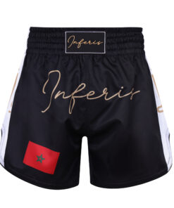 Alternative view of Inferis Berserker Shorts Netherlands