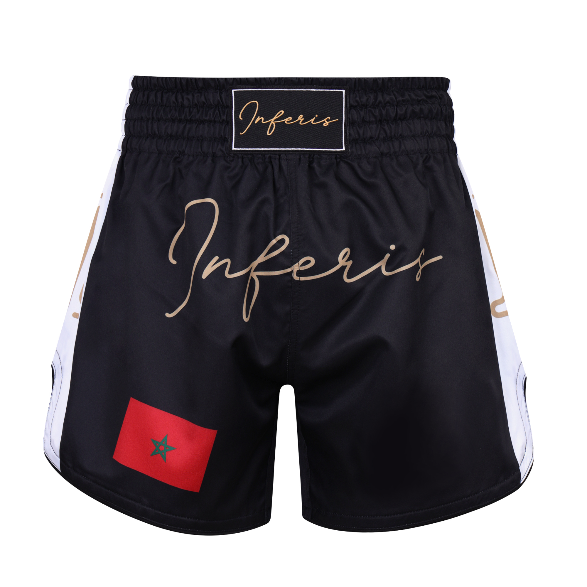 Inferis Berserker Shorts Netherlands - Afbeelding 2