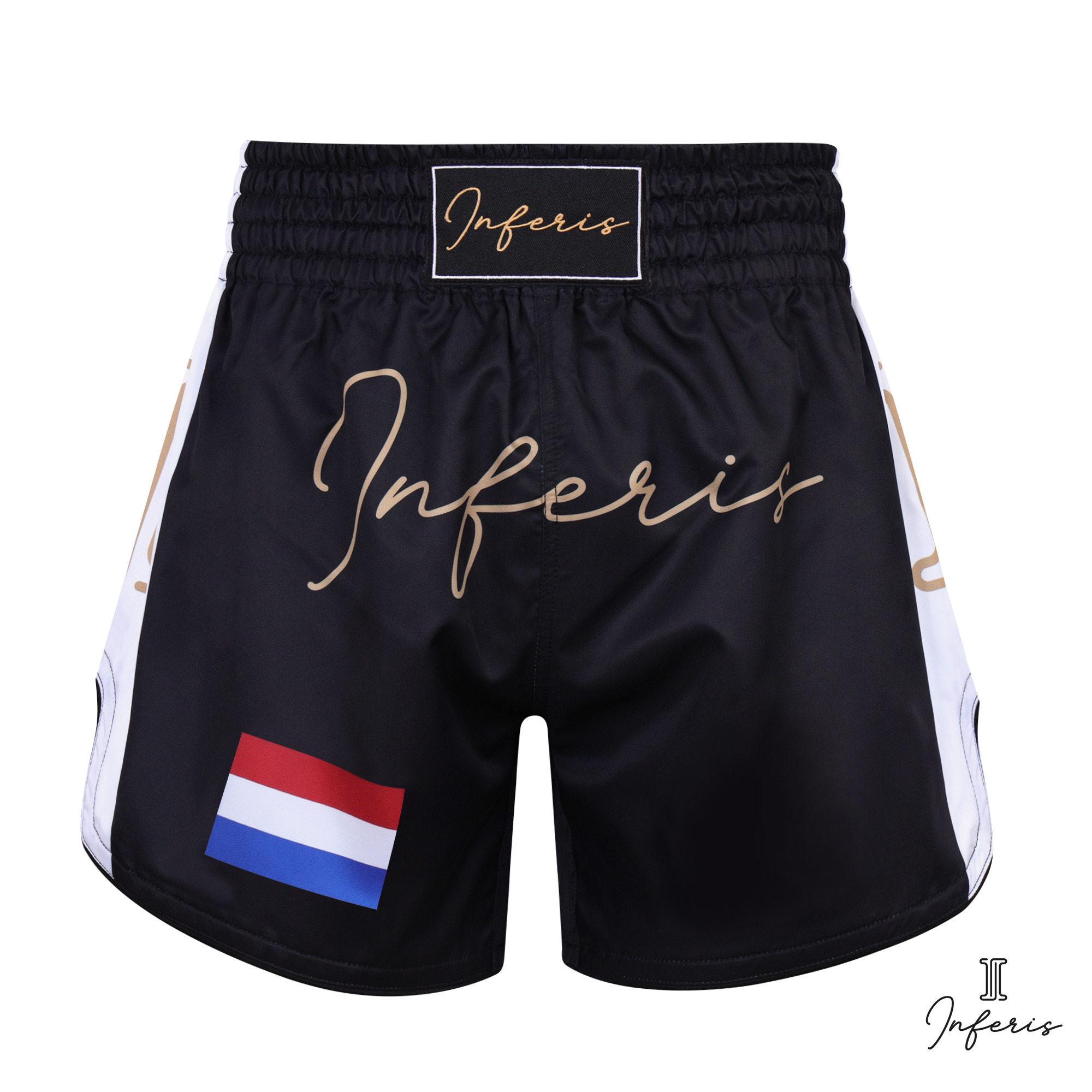 Inferis Berserker Shorts Netherlands - Afbeelding 1