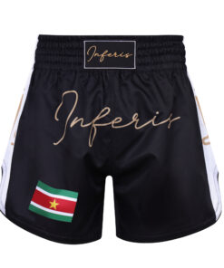 Alternative view of Inferis Berserker Shorts Turkey