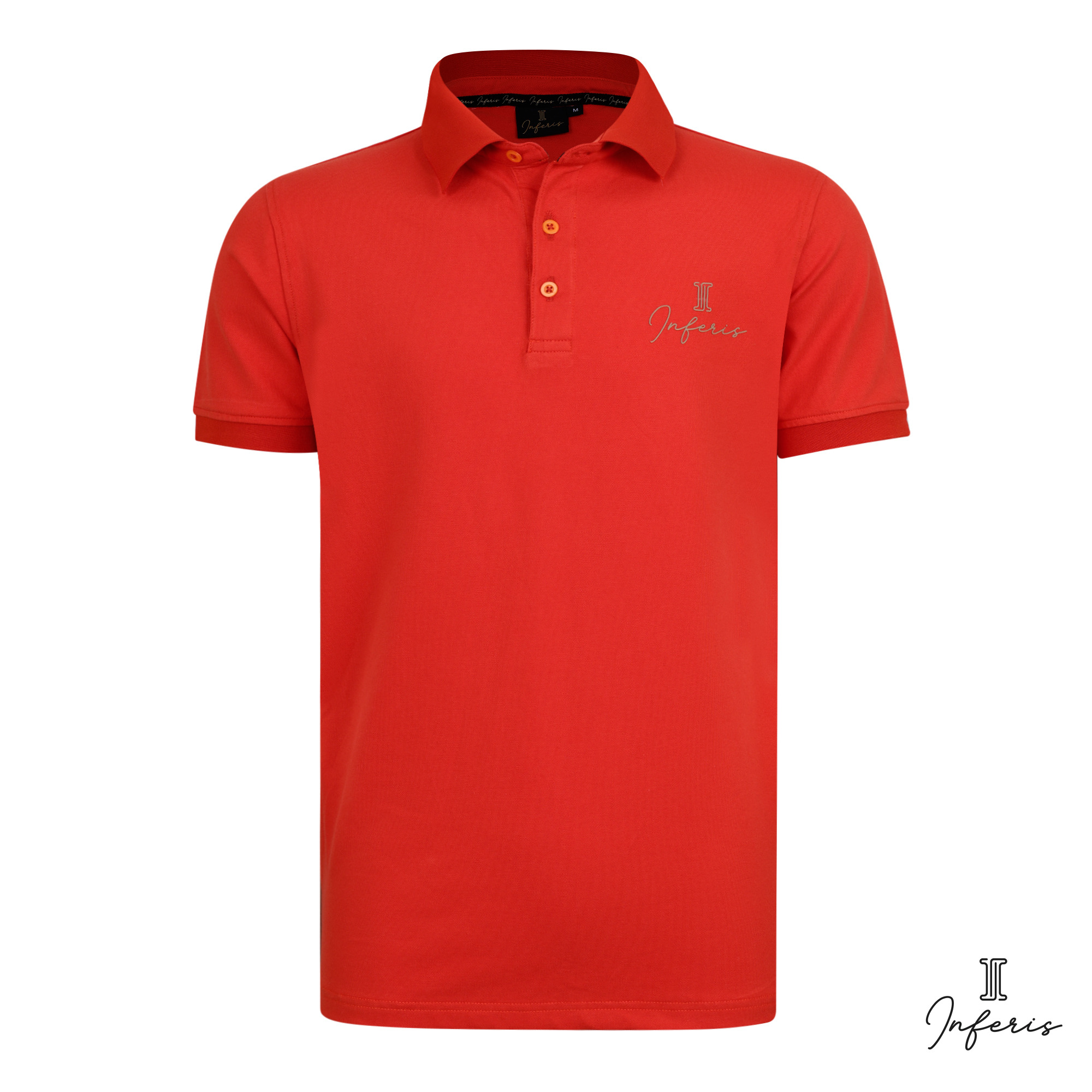 Inferis Distinction Polo - Afbeelding 1