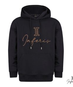 Inferis Obsidian Hoodie