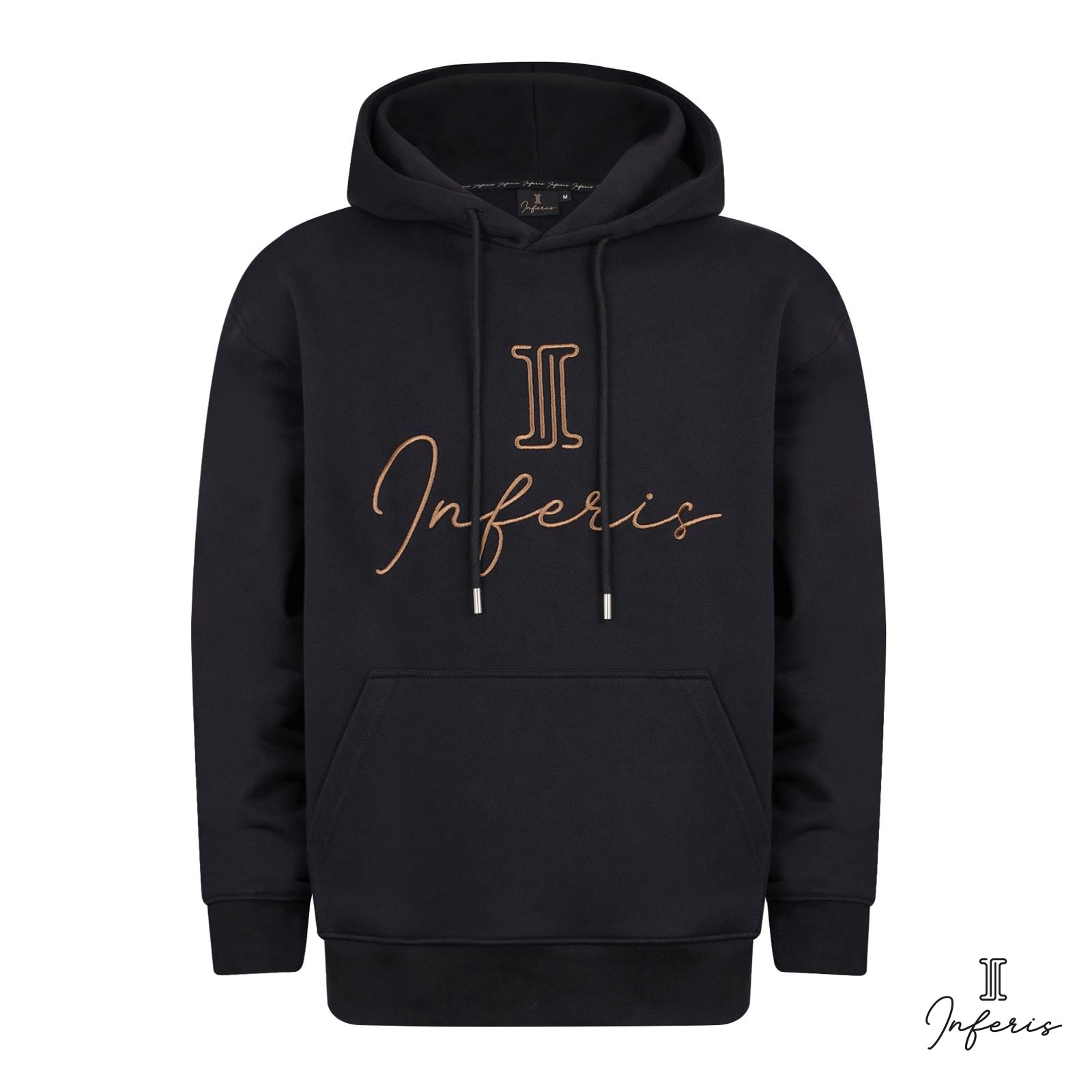 Inferis Obsidian Hoodie - Afbeelding 1