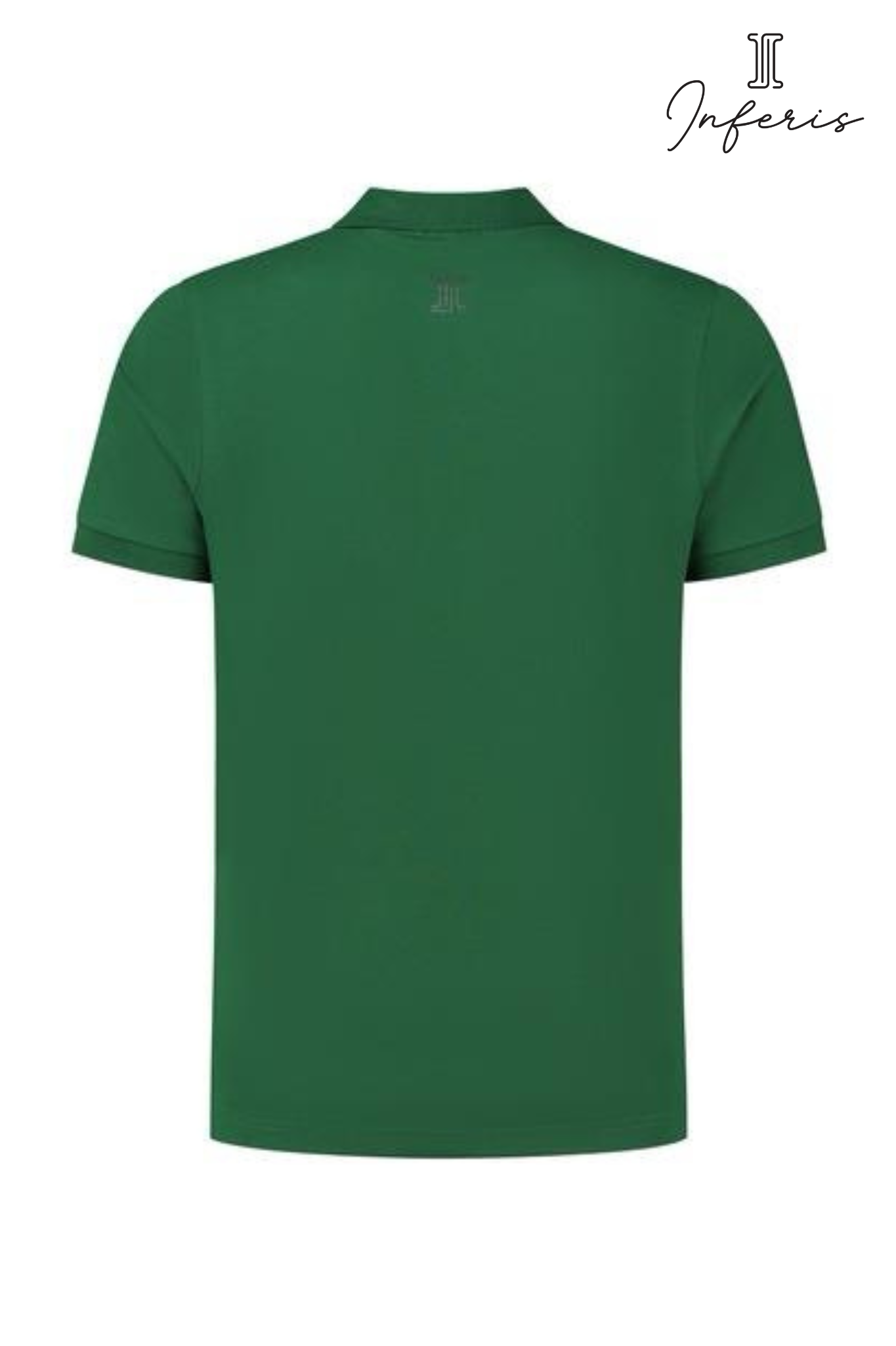 Inferis Prestige Polo - Afbeelding 3