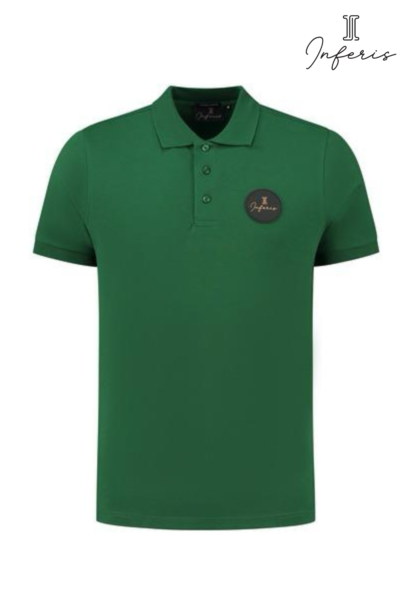 Inferis Prestige Polo - Afbeelding 2