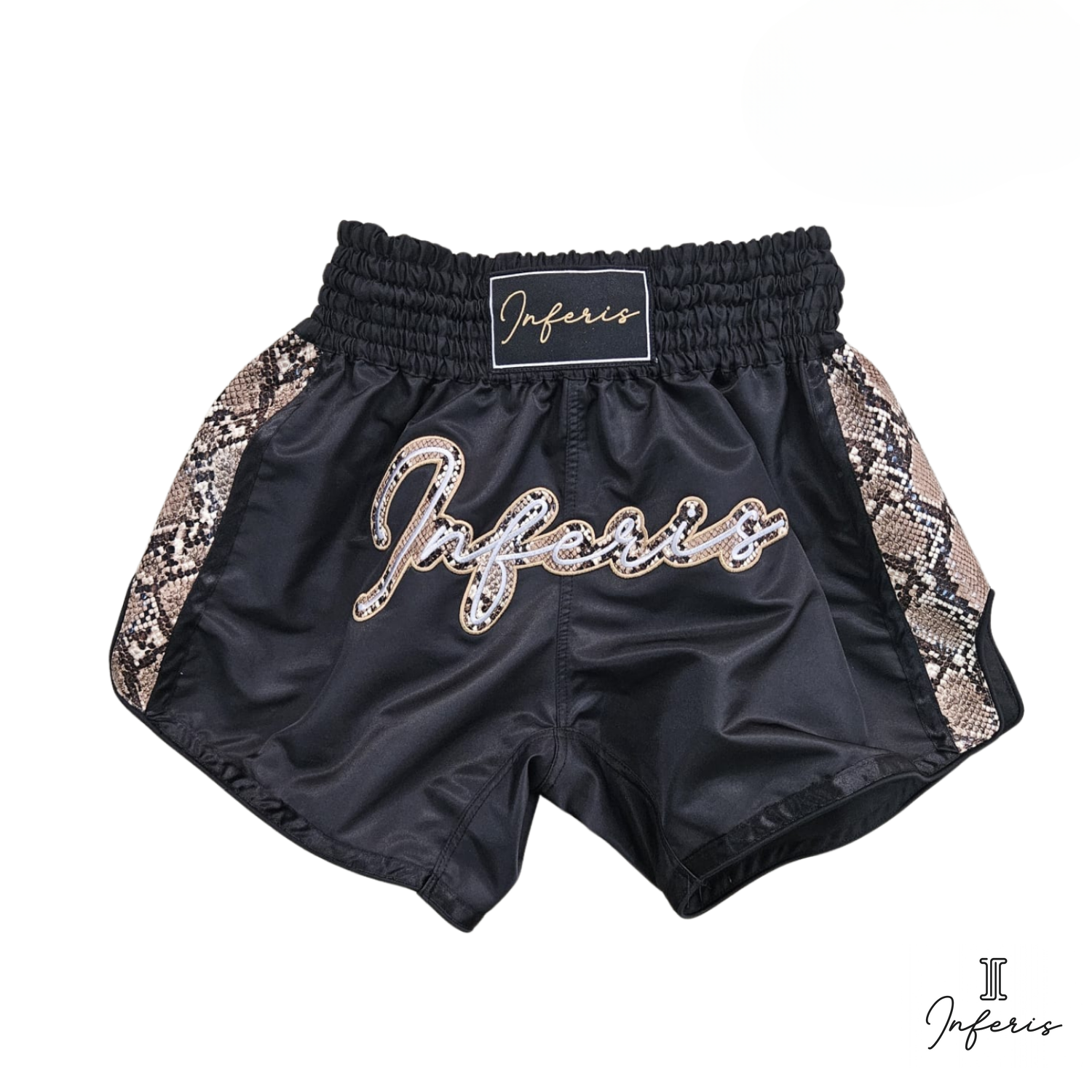 Inferis Venom Shorts - Afbeelding 1