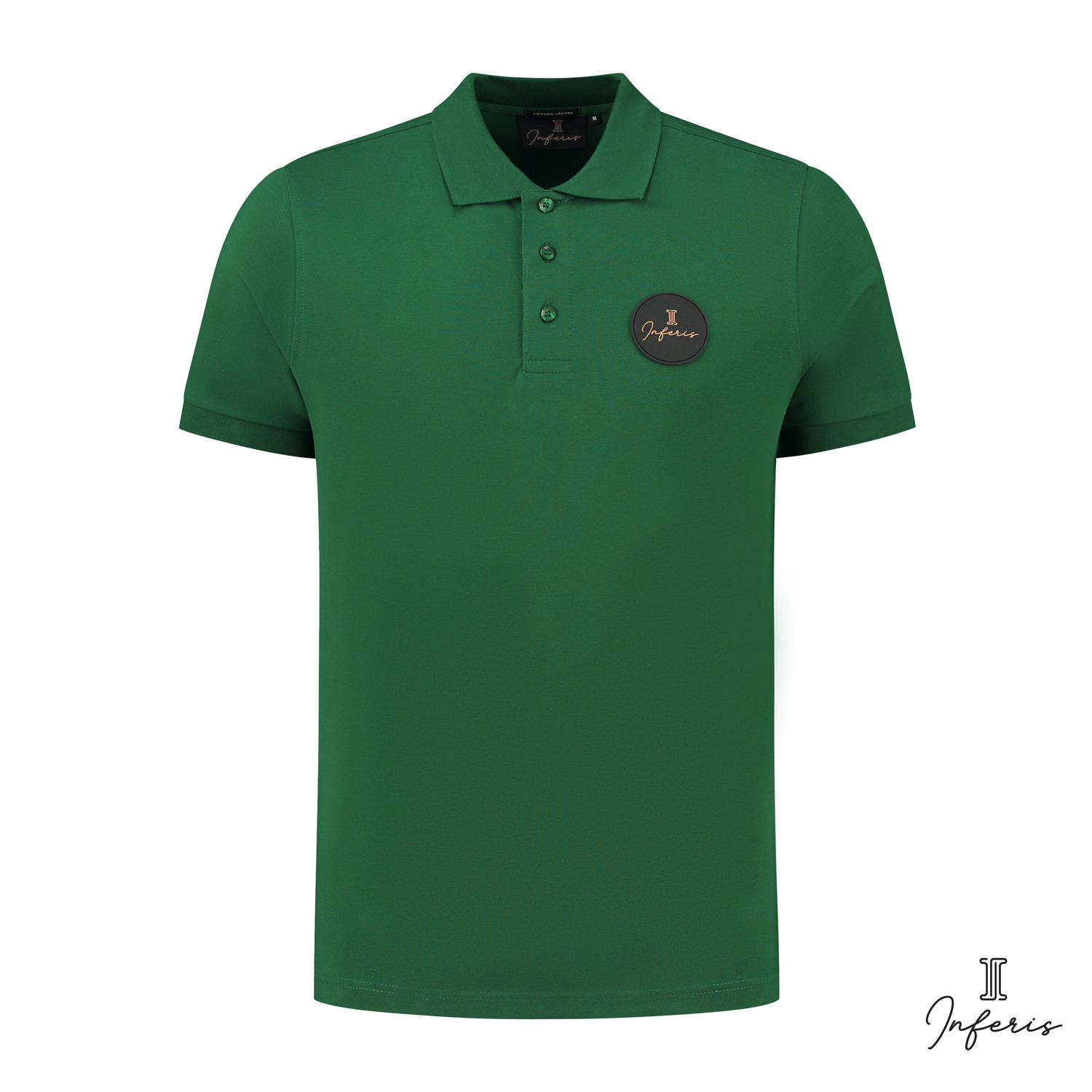 Inferis Prestige Polo - Afbeelding 1
