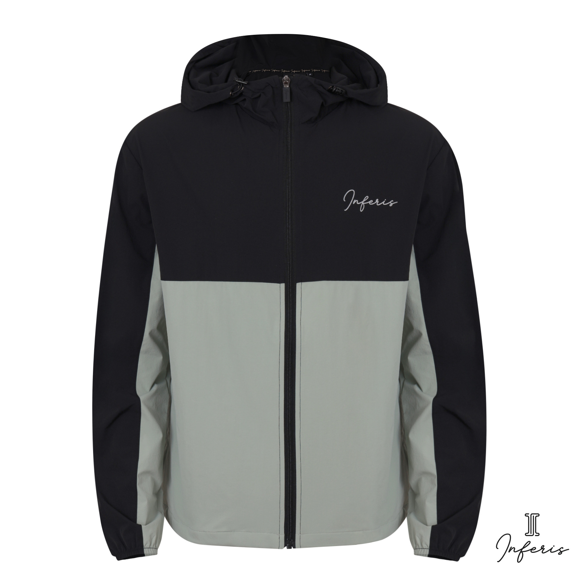 Inferis Aegis Windbreaker - Afbeelding 1