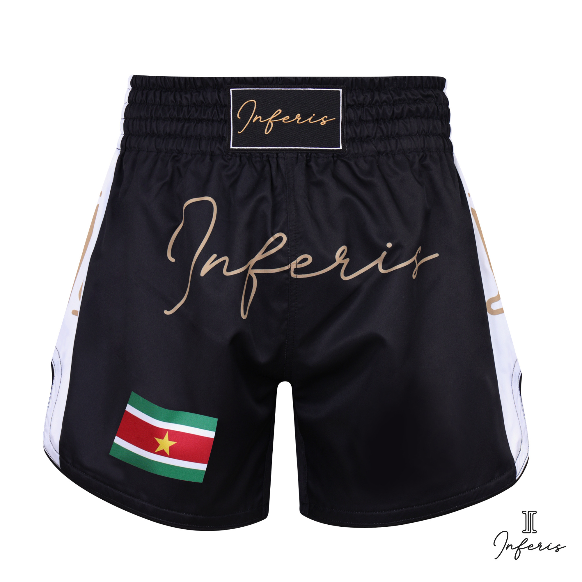 Inferis Berserker Shorts Suriname - Afbeelding 1