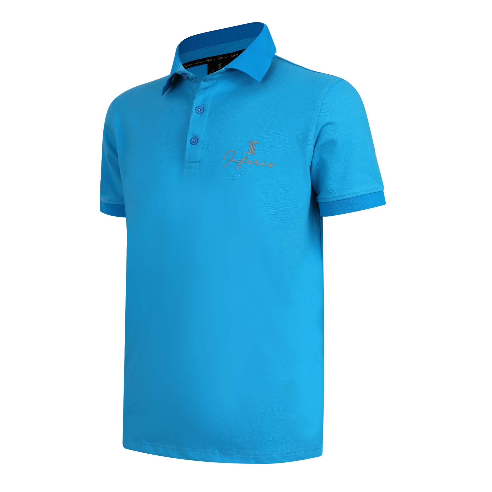 Inferis Distinction Polo - Afbeelding 2