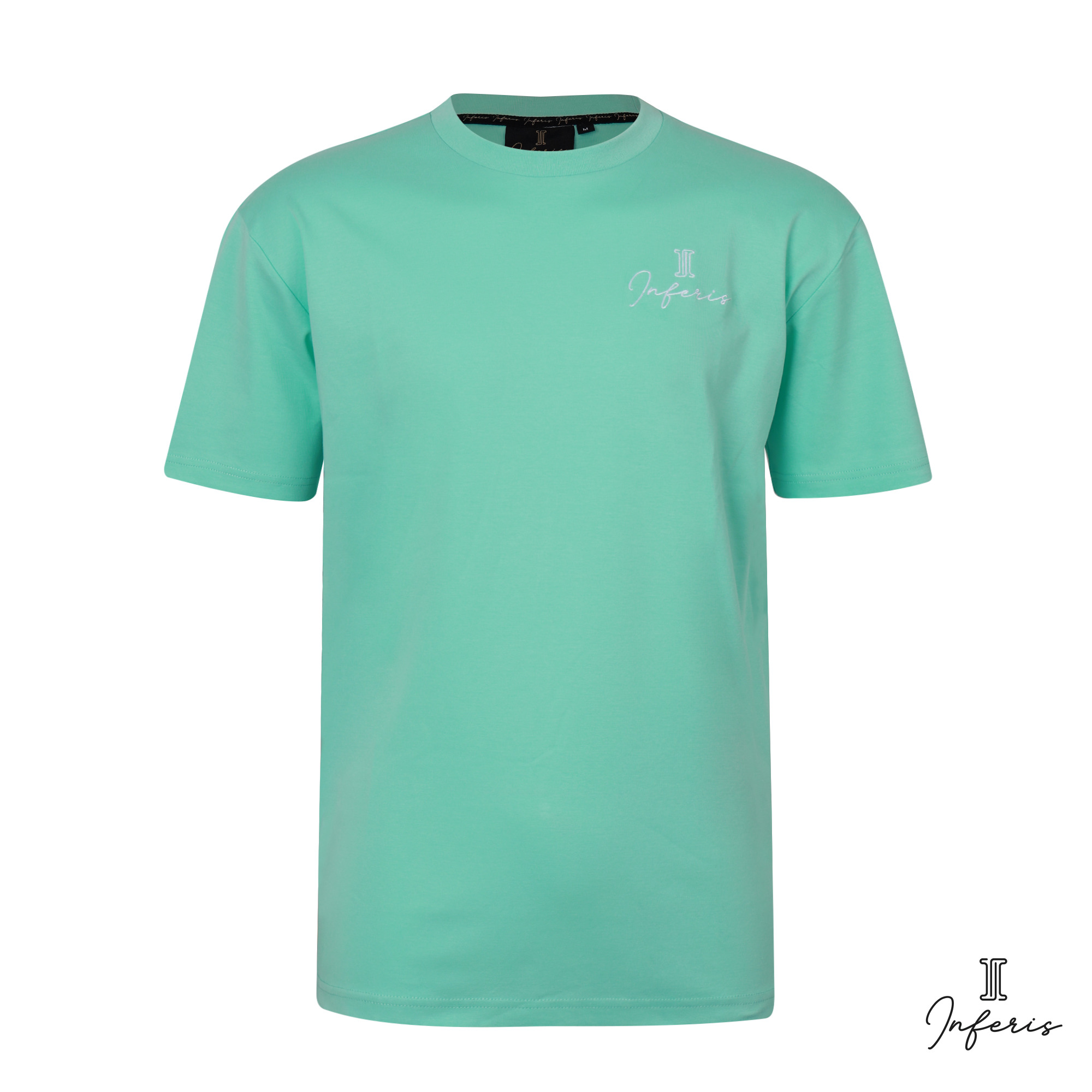 Inferis Signature Cotton Tee - Afbeelding 1