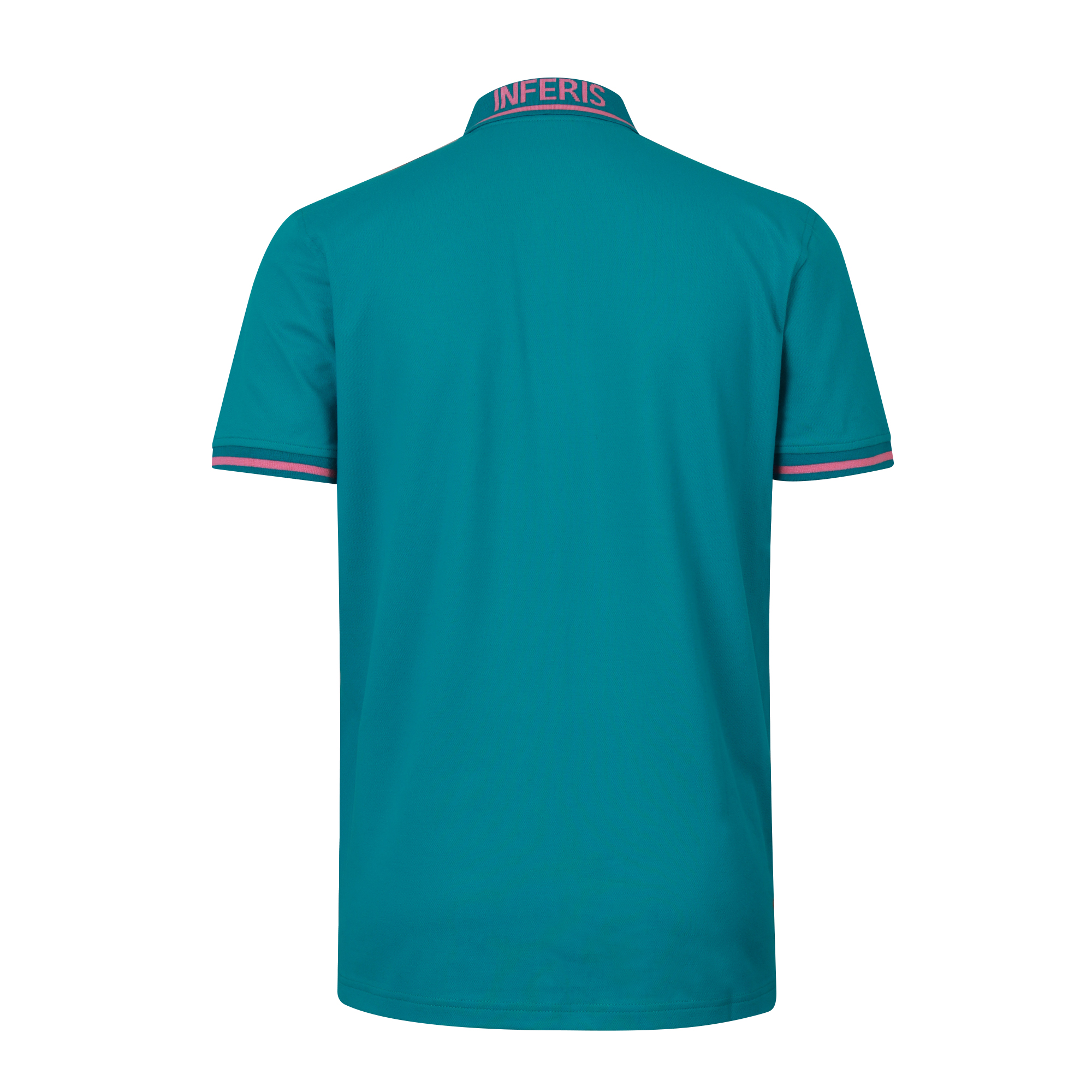 Inferis Signature Polo – Prime Edition - Afbeelding 2