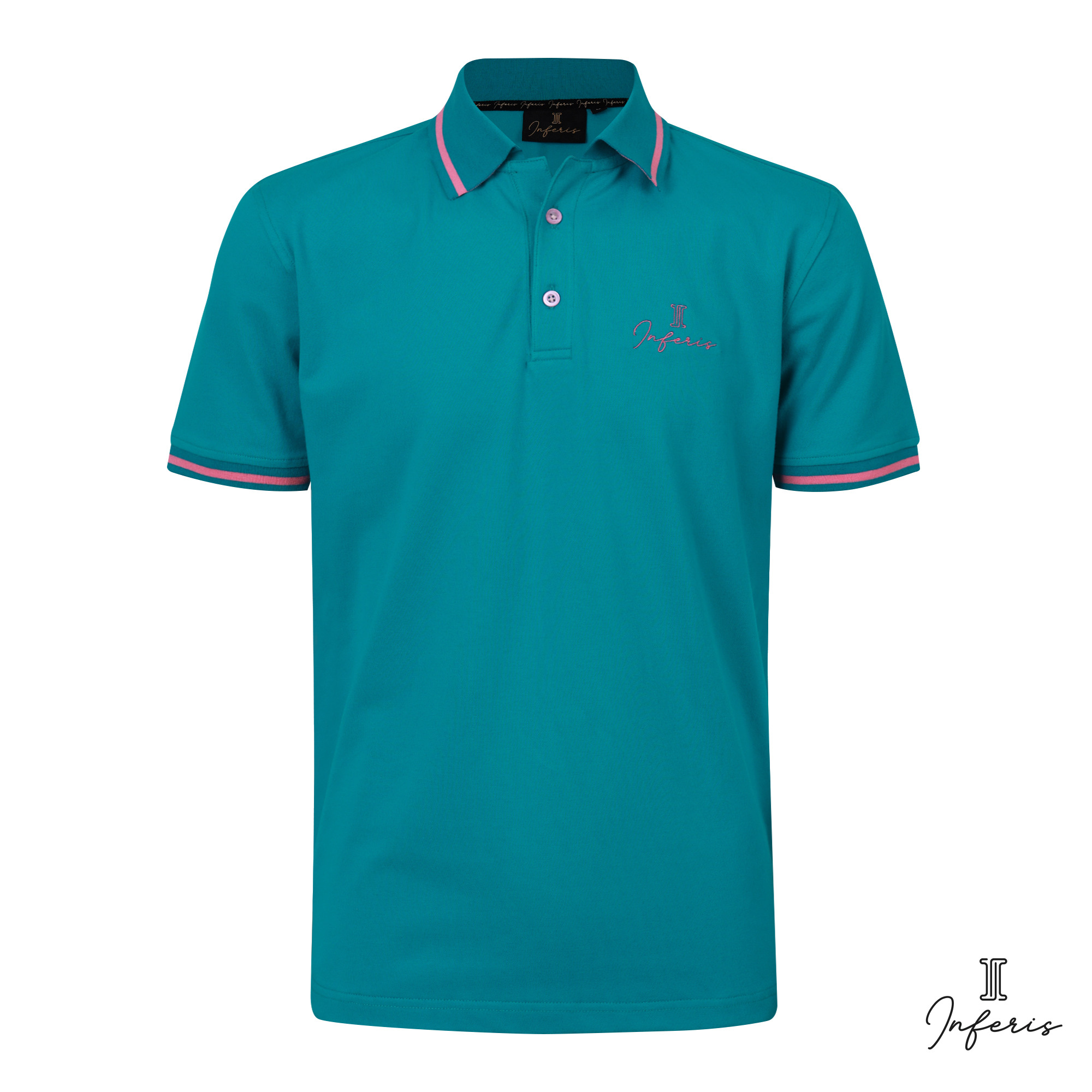 Inferis Signature Polo – Prime Edition - Afbeelding 1