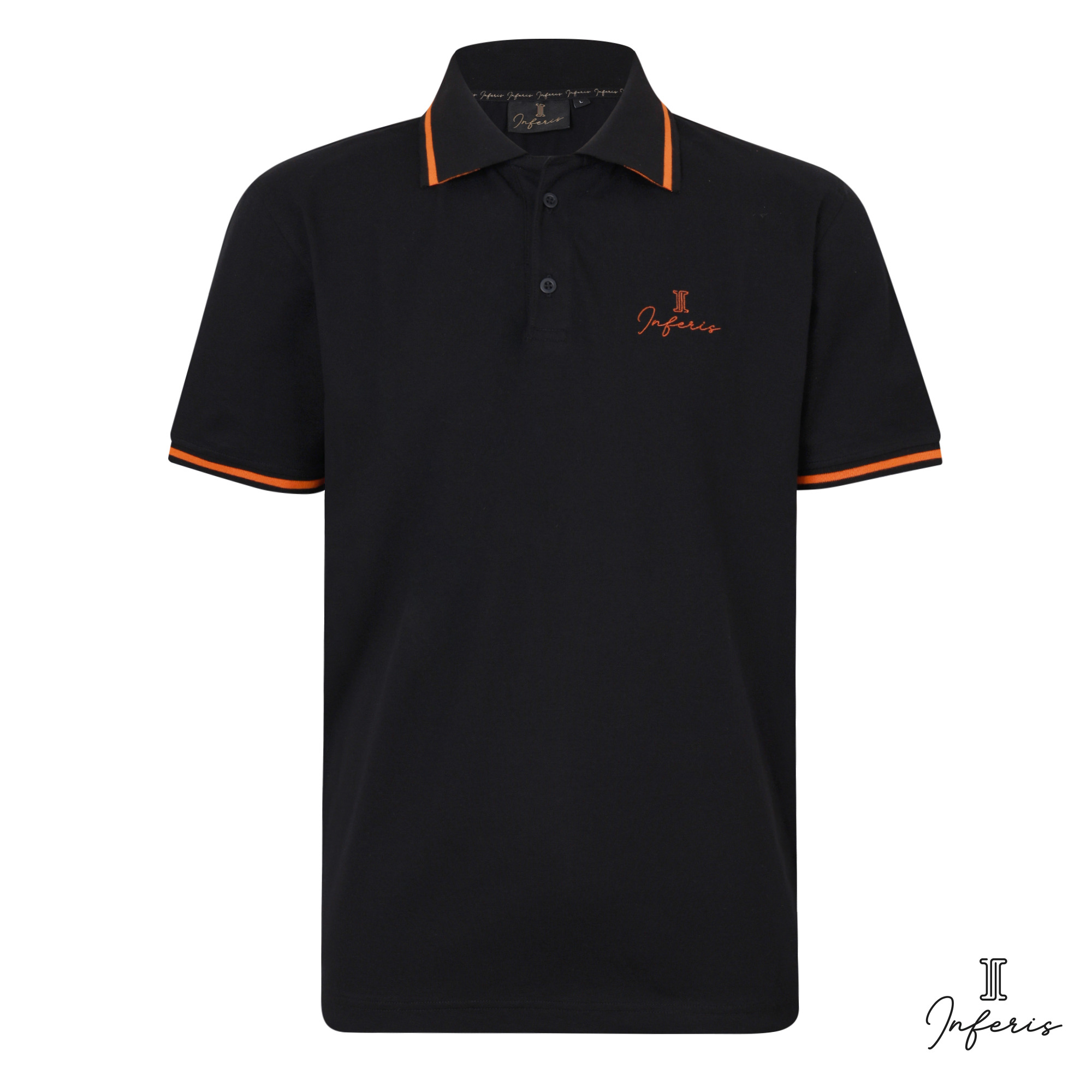 Inferis Signature Polo – Prime Edition - Afbeelding 1