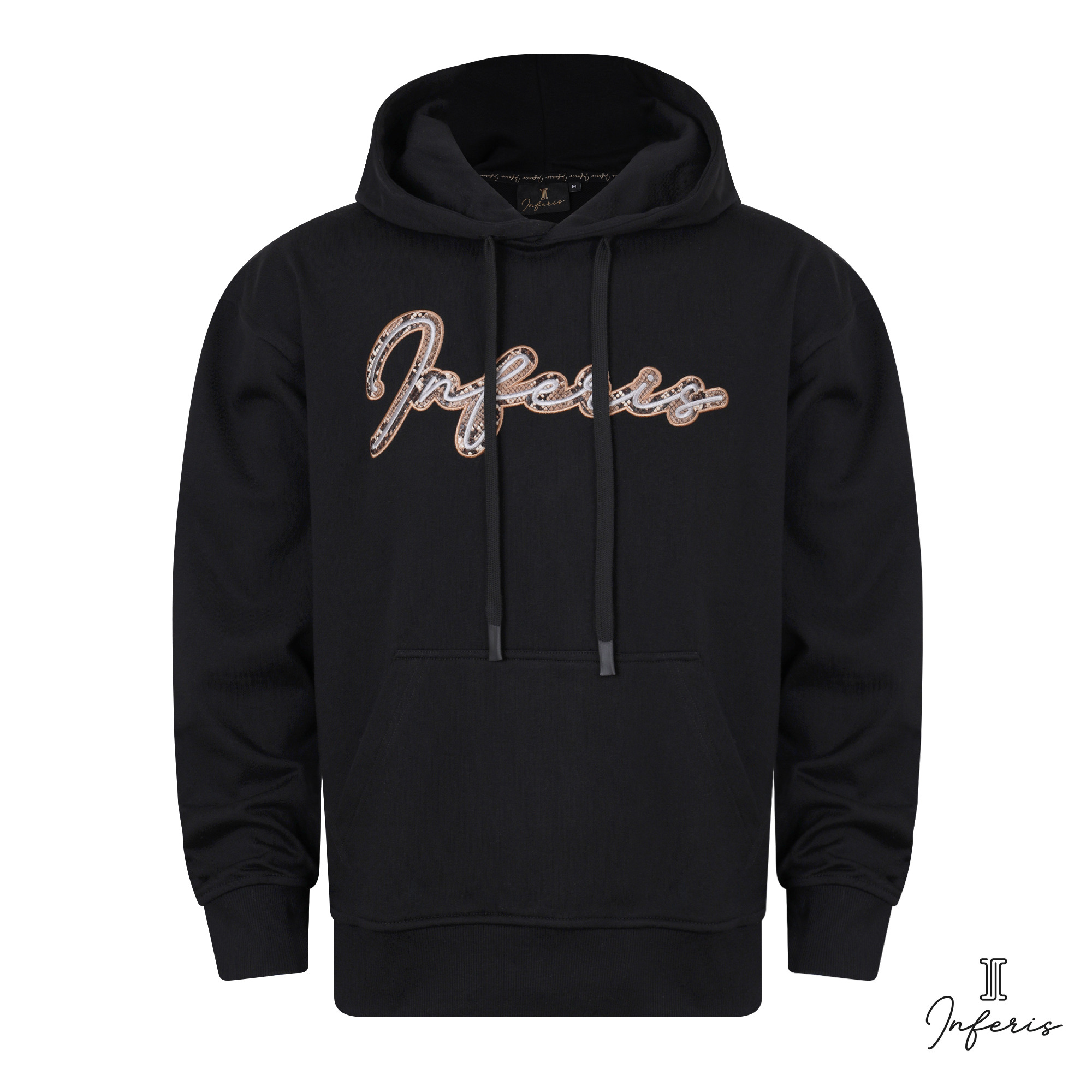 Inferis Signature Python Hoodie - Afbeelding 1